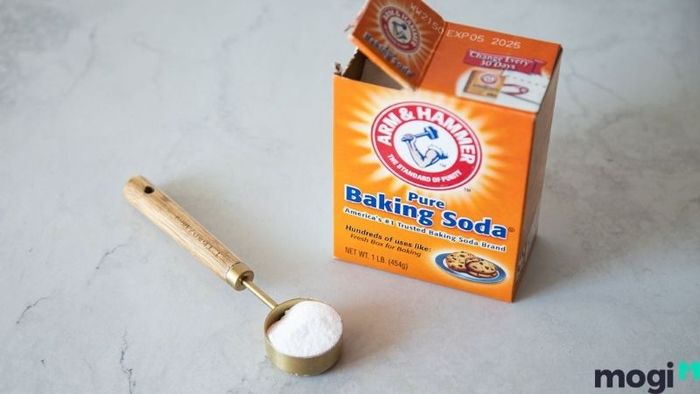 các phương pháp bảo quản baking soda