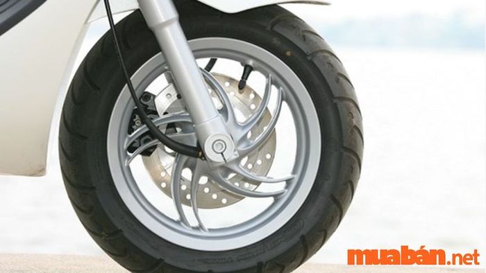 Cấu tạo xe máy