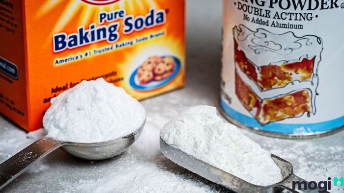 các phương pháp bảo quản baking soda