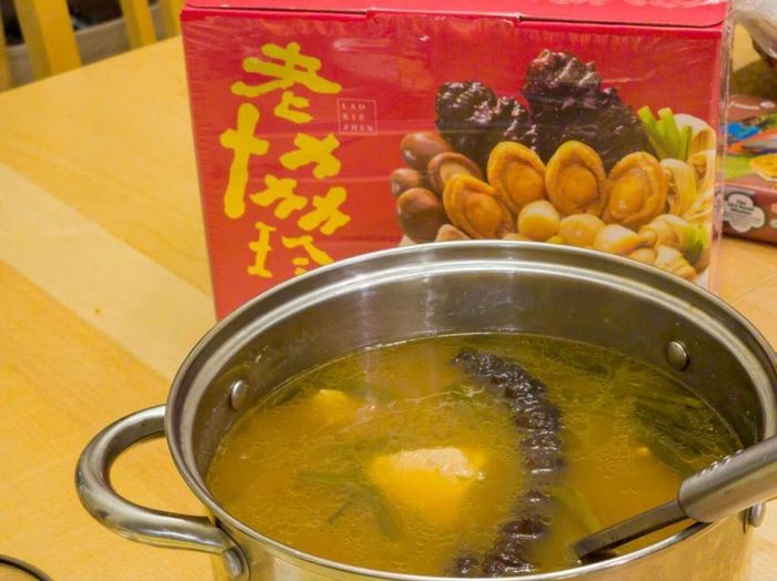 Cách làm món Phật nhảy tường