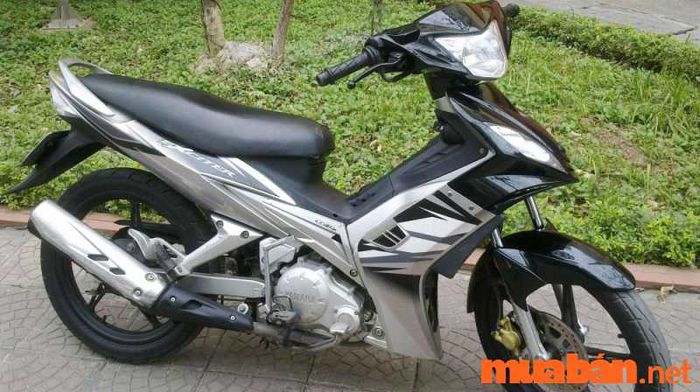 Các phiên bản xe Exciter