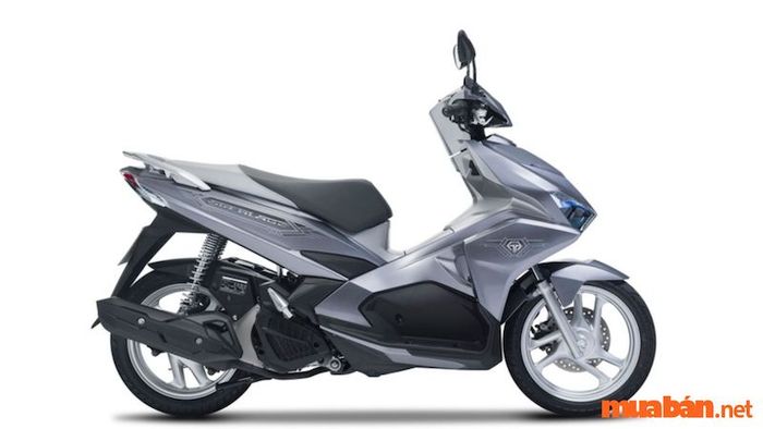 Các thế hệ xe Air Blade