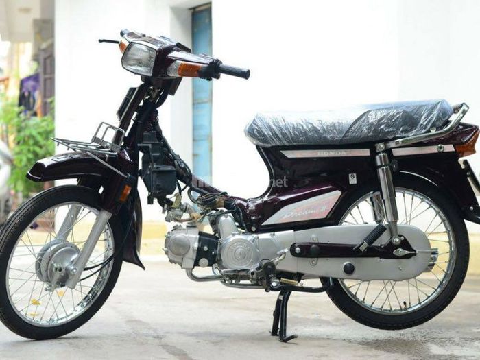 Chi phí làm lại xe Dream
