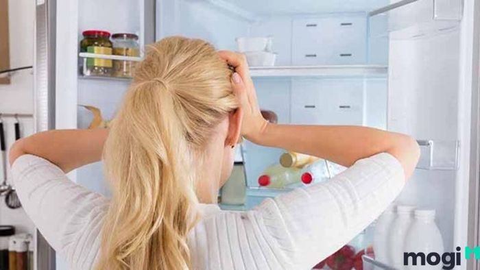 Cách khử mùi tủ lạnh và nguyên nhân gây mùi