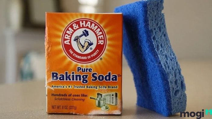 các phương pháp bảo quản baking soda