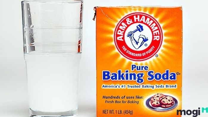 các phương pháp bảo quản baking soda