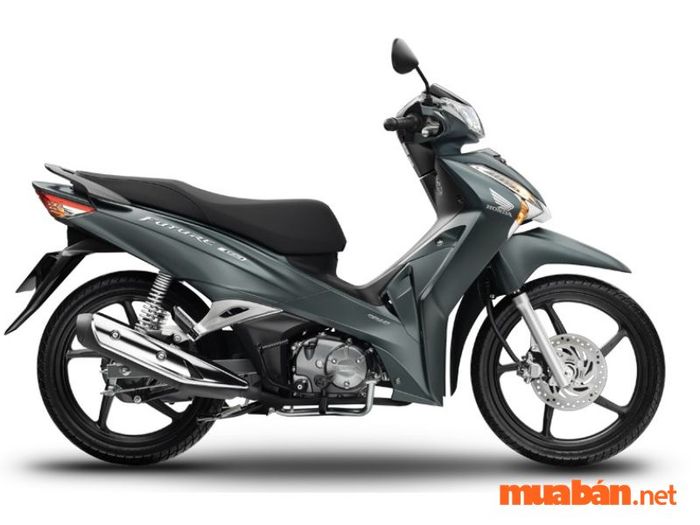 xe số với cốp rộng rãi