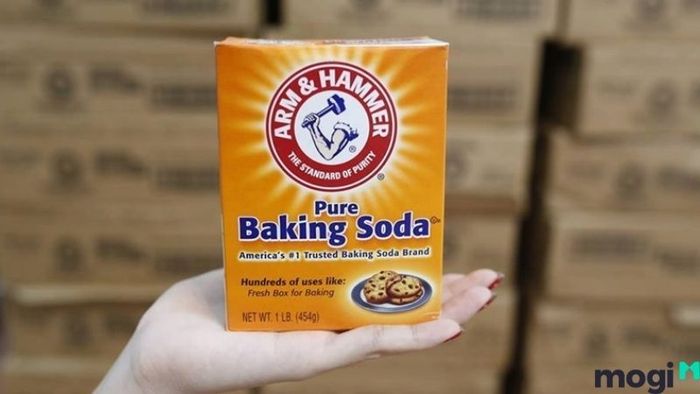 cách bảo quản baking soda hiệu quả