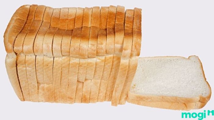 Khử mùi tủ lạnh bằng bánh mì