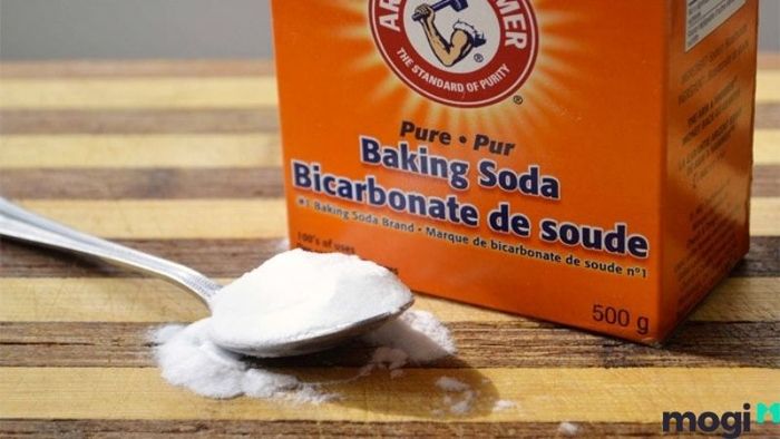 các phương pháp bảo quản baking soda