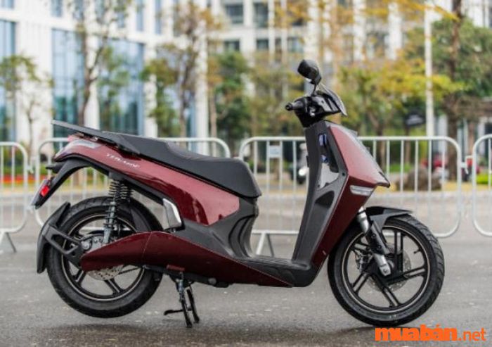 Xe máy điện có cần bằng lái xe A2 không?