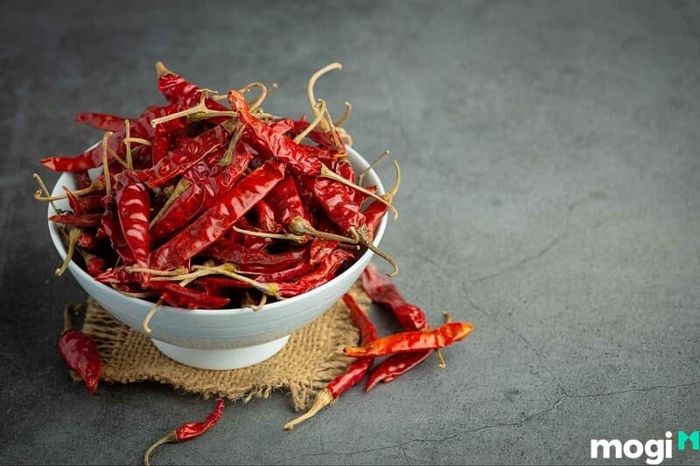 Bảo Quản Ớt Tươi Bằng Phương Pháp Sấy Khô