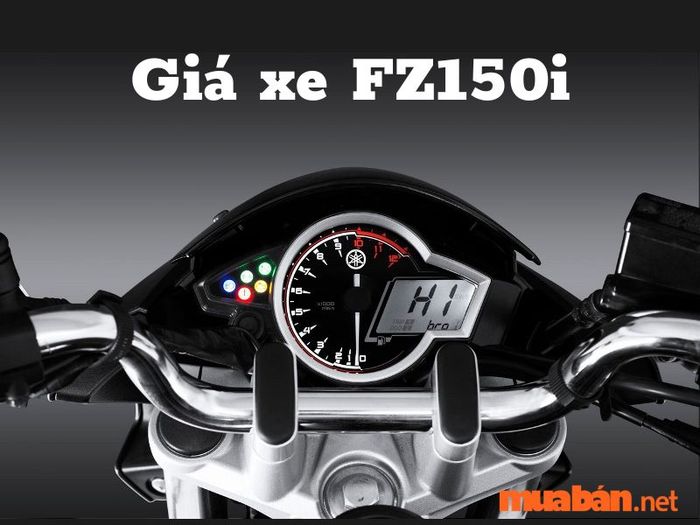 Đánh giá FZ150i