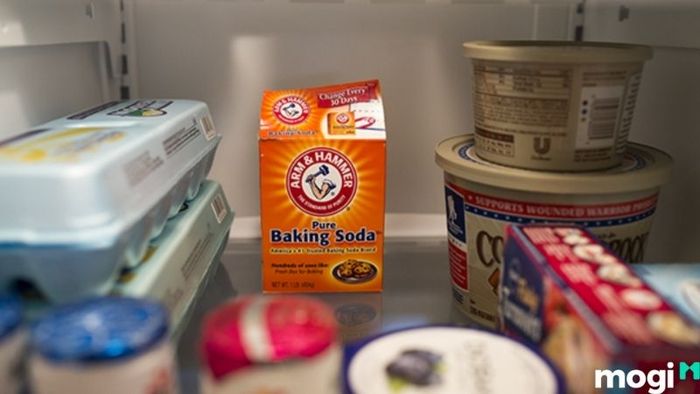 cách bảo quản baking soda