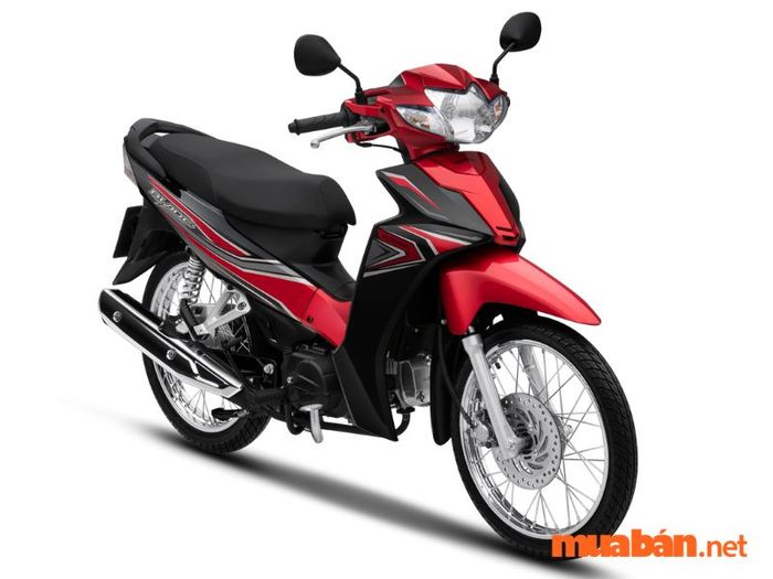 xe số cốp rộng rãi