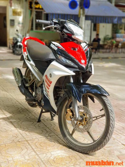 Các phiên bản xe Exciter