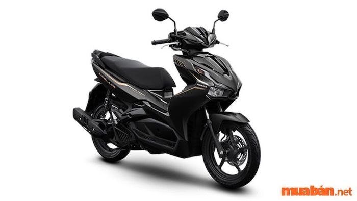 Các thế hệ xe Air Blade