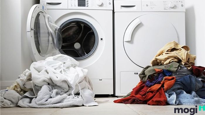 Mẹo Tẩy Quần Áo Bị Lem Màu Hiệu Quả