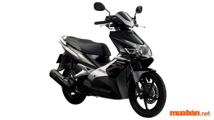 Các thế hệ xe Air Blade