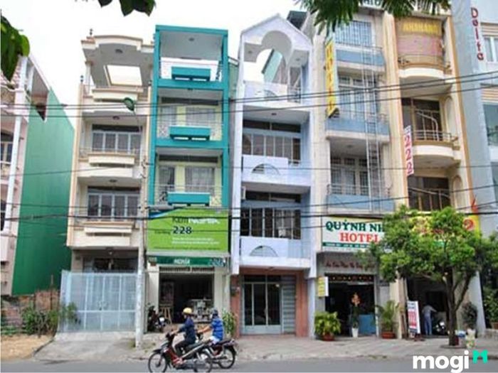 Xử lý nhà nghiêng có cần phải xin giấy phép hoặc thẩm định trước không?