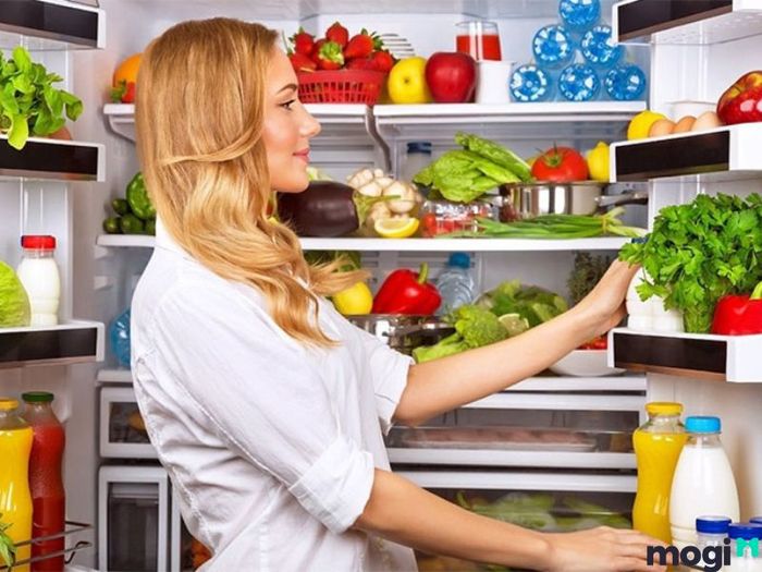 Lý do tại sao cần nắm vững cách khử mùi tủ lạnh