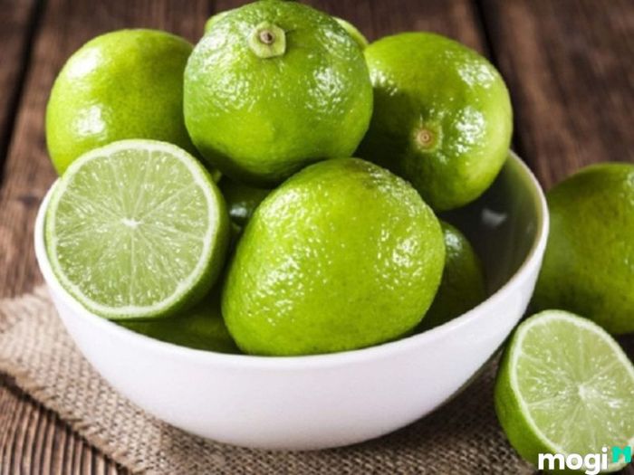 Khử mùi tủ lạnh hiệu quả bằng chanh tươi