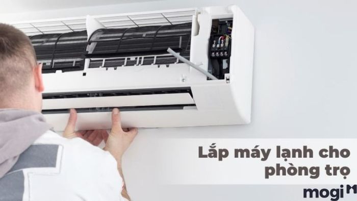 Chọn Vị Trí Lắp Đặt Máy Lạnh