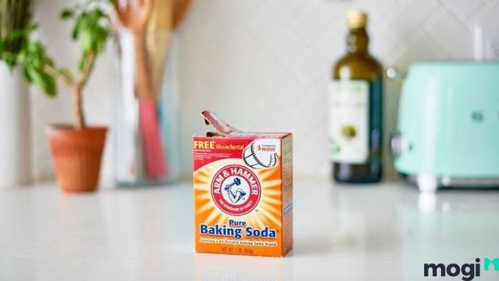 các phương pháp bảo quản baking soda