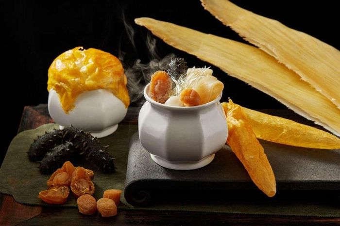 Phật nhảy tường – đặc sản của Phúc Kiến