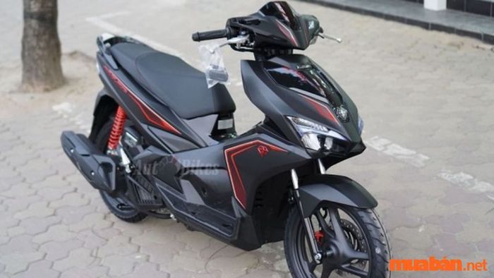 Các thế hệ xe Air Blade