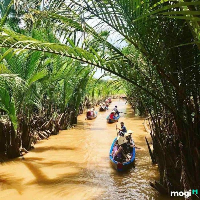 Du lịch sinh thái Bình Mỹ – Nét đẹp bình dị của làng quê
