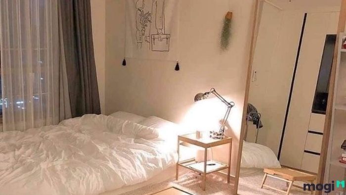 Mẹo sắp xếp gương sao cho không gian phòng trọ trở nên rộng rãi và thoải mái hơn