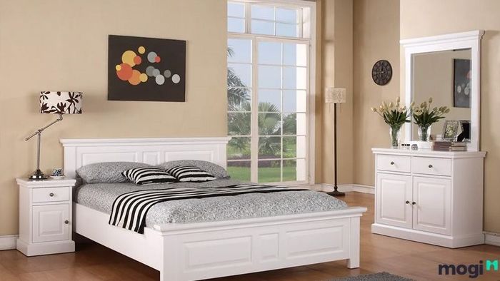 Khám phá phong cách kiến trúc mở trong thiết kế phòng trọ 30m2