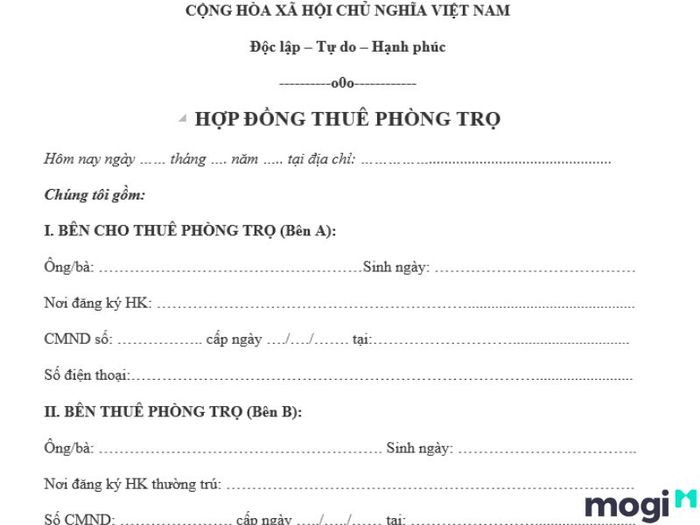các phương pháp tìm khách thuê phòng trọ