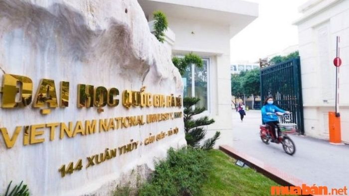 Trường Đại học Y Dược - Đại học Quốc gia Hà Nội