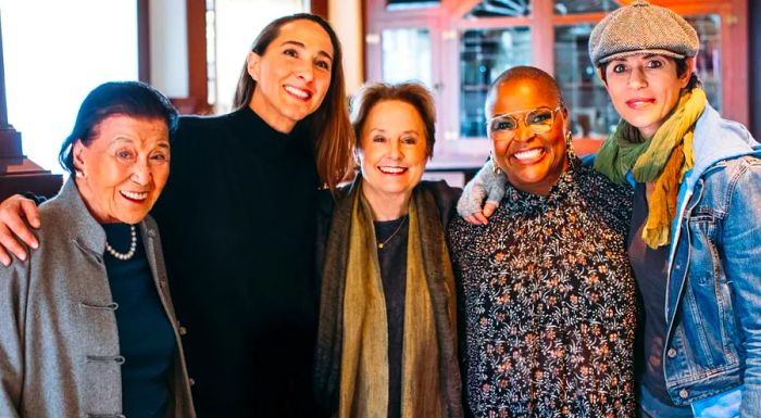 Tanya Holland teams up with some of San Francisco’s top chefs to discuss the changing culinary landscape and the role of women within it.