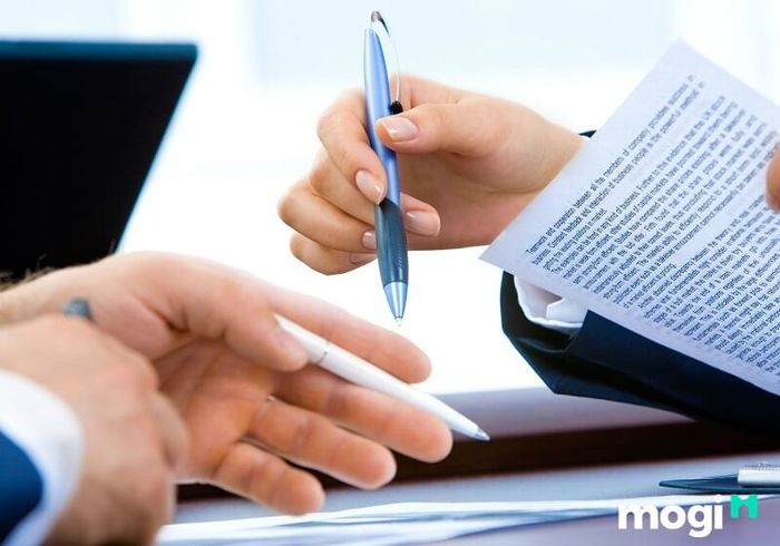 Các thủ tục vay mua đất sẽ khác nhau tùy vào từng ngân hàng.