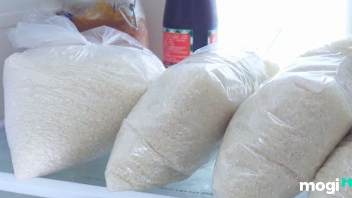 Phương pháp diệt mọt gạo