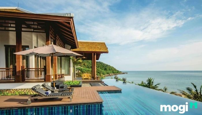 Khách sạn nghỉ dưỡng – Resort Hotel