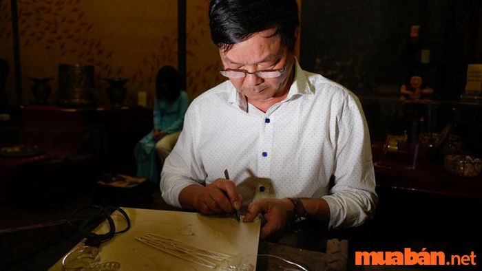 thợ kim hoàn