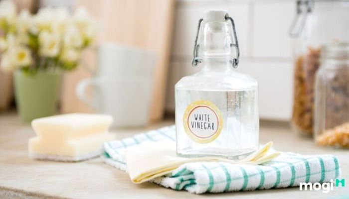 Phương Pháp Tẩy Đồng Oxy Hoá Bằng Giấm