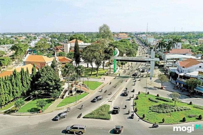 Huyện Củ Chi và các cơ hội phát triển kinh tế