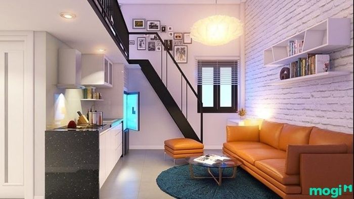 Chọn đồ dùng nội thất đơn giản, đa năng và tiện lợi