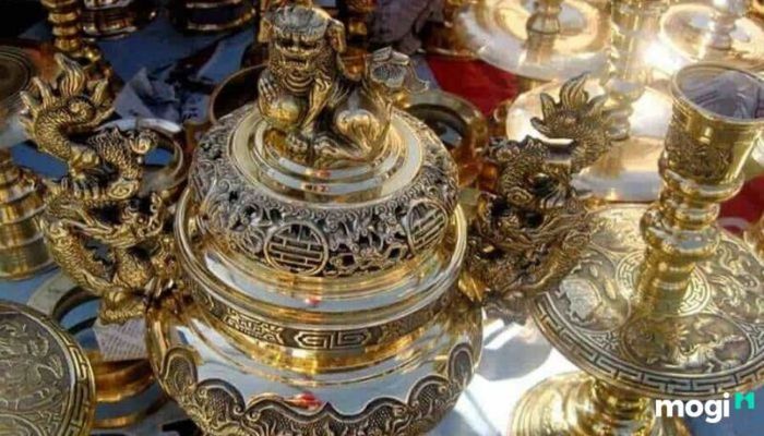 Cách làm sạch đồng bị oxy hóa với axit oxalic