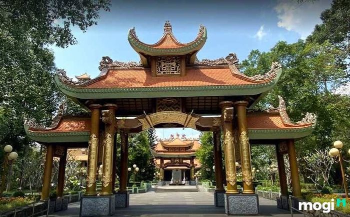 Đền Bến Dược