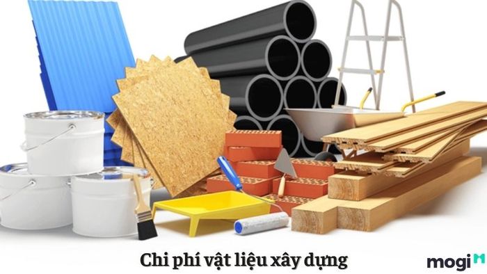 Chi phí vật liệu trong thiết kế phòng trọ 30m2 phụ thuộc vào từng loại vật liệu được chọn và yêu cầu về chất lượng của công trình.
