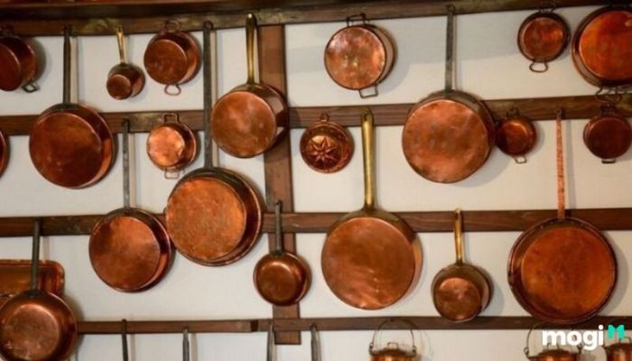 Cách loại bỏ oxy hóa trên đồng bằng dung dịch axit