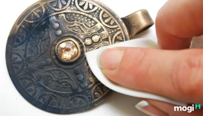 Phương Pháp Tẩy Đồng Oxy Hoá