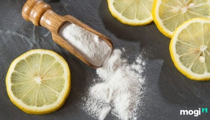 Cách Tẩy Đồng Bị Oxy Hoá Với Chanh Và Baking Soda