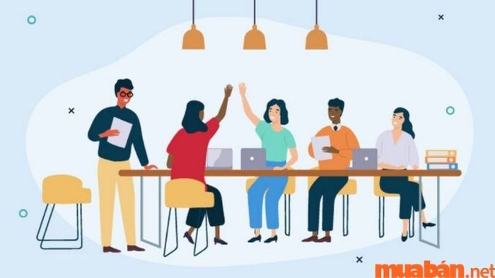 Sự khác biệt trong mục tiêu của các thành viên sẽ tạo ra những khó khăn lớn khi hợp tác trong nhóm.